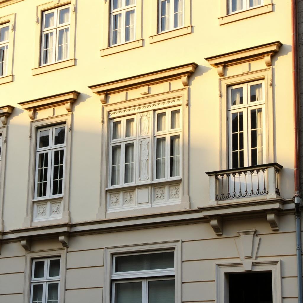 Edifício na Lapa